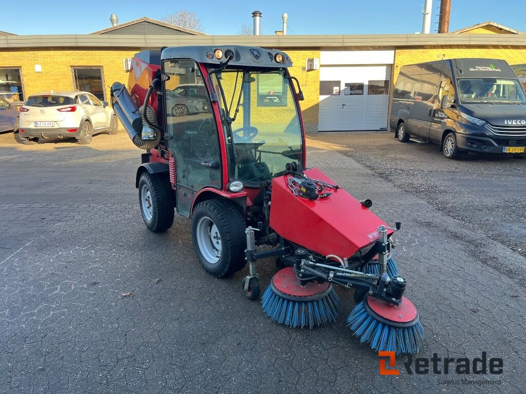 Plæne- og parkmaskiner Antonio Carraro SP 4400 - Agricultural machinery: picture 3 Plæne- og parkmaskiner Antonio Carraro SP 4400 - Agricultural machinery: picture 3