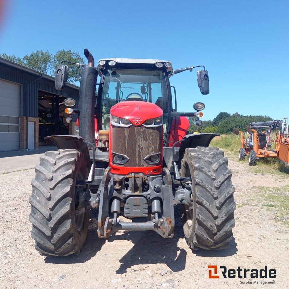 Traktor Massey Ferguson 7724 S 4WD Traktor Dyna 6 - Agricultural machinery: picture 4 Traktor Massey Ferguson 7724 S 4WD Traktor Dyna 6 - Agricultural machinery: picture 4