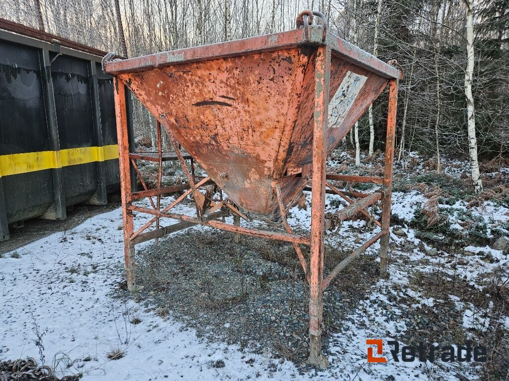 Betongbasker - Construction equipment: picture 1 Betongbasker - Construction equipment: picture 1