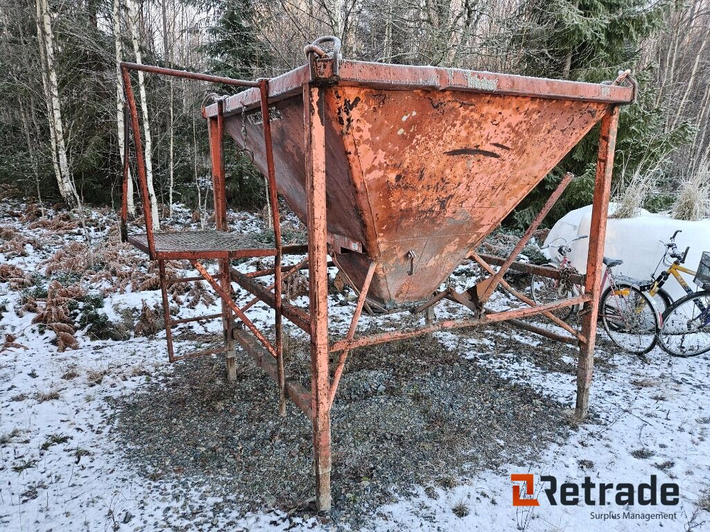 Betongbasker - Construction equipment: picture 2 Betongbasker - Construction equipment: picture 2