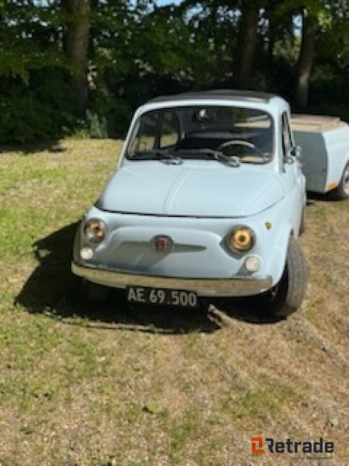 Bil FIAT 500 - Car: picture 3 Bil FIAT 500 - Car: picture 3