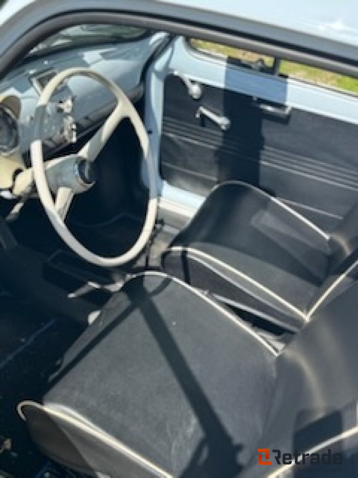 Bil FIAT 500 - Car: picture 5 Bil FIAT 500 - Car: picture 5