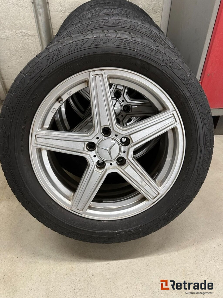 Bil MERCEDES-BENZ VITO TOURER 2016 - Car: picture 4 Bil MERCEDES-BENZ VITO TOURER 2016 - Car: picture 4