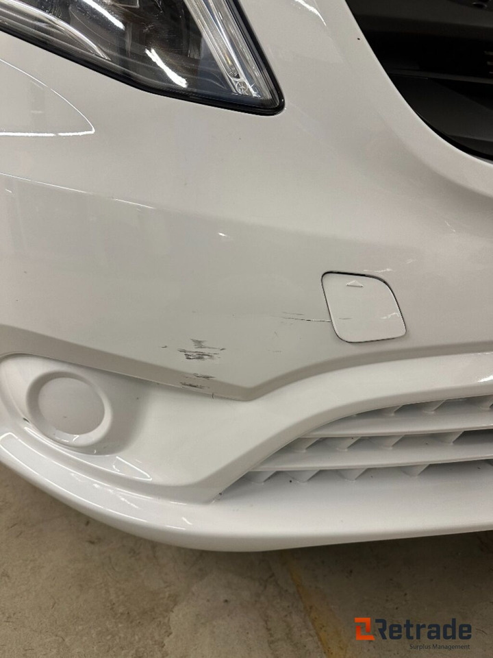 Bil MERCEDES-BENZ VITO TOURER 2016 - Car: picture 5 Bil MERCEDES-BENZ VITO TOURER 2016 - Car: picture 5