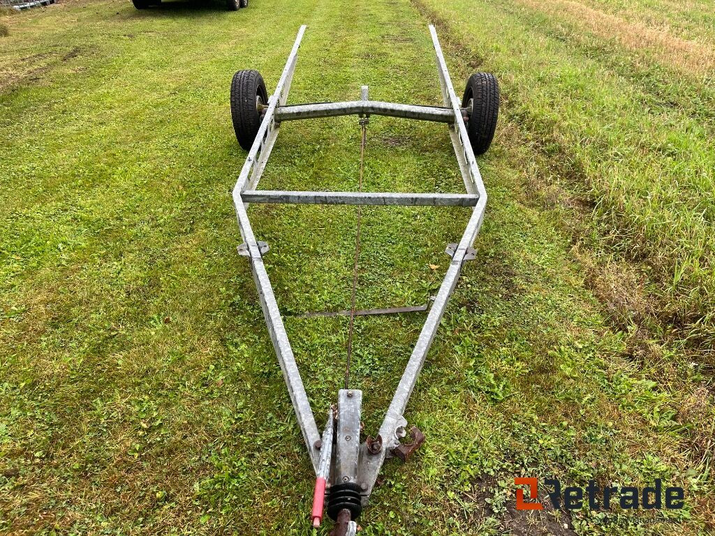 Biltrailer Undervogn - Car trailer: picture 4 Biltrailer Undervogn - Car trailer: picture 4