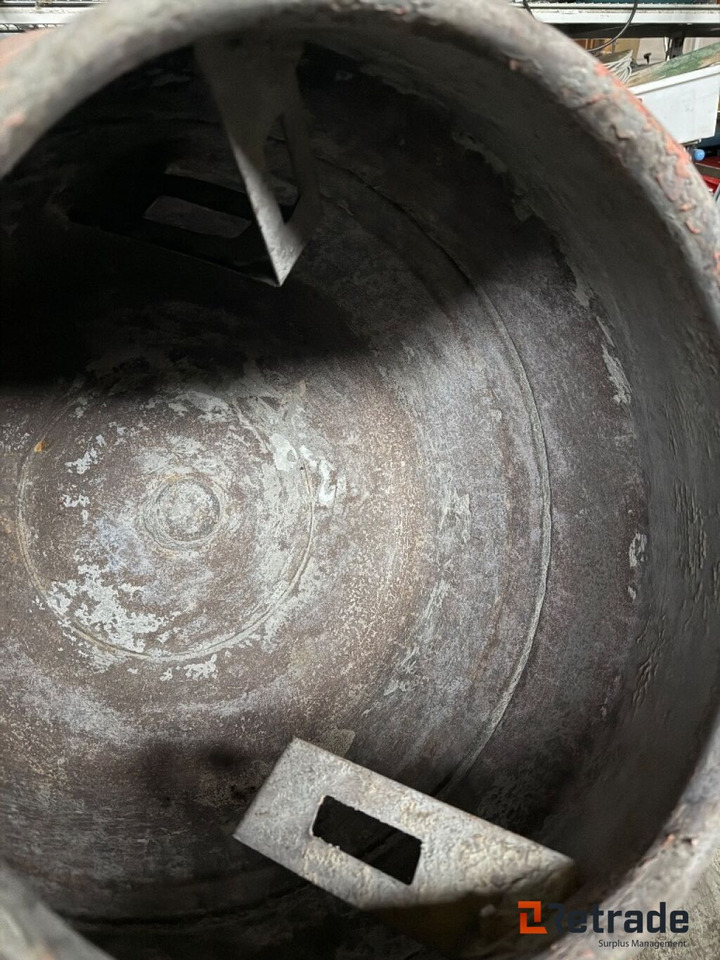 Blandemaskin fra ATIKA MIX 130 - Construction equipment: picture 5 Blandemaskin fra ATIKA MIX 130 - Construction equipment: picture 5