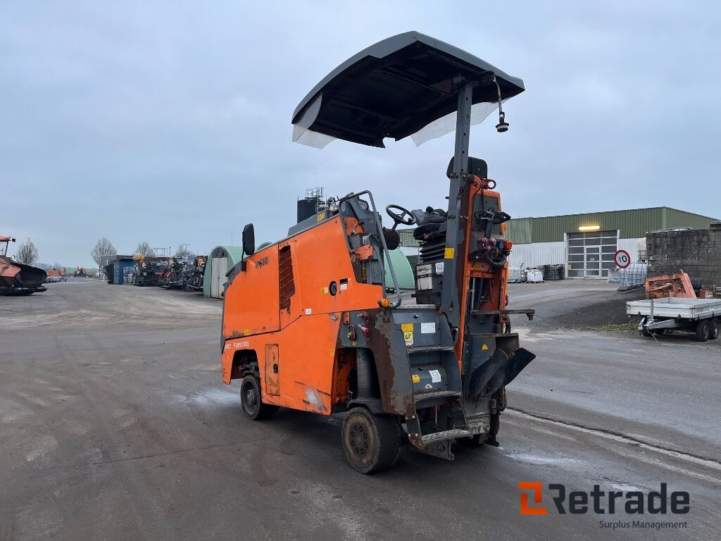 Asfaltfræser Wirtgen W50Ri - Construction machinery: picture 5 Asfaltfræser Wirtgen W50Ri - Construction machinery: picture 5