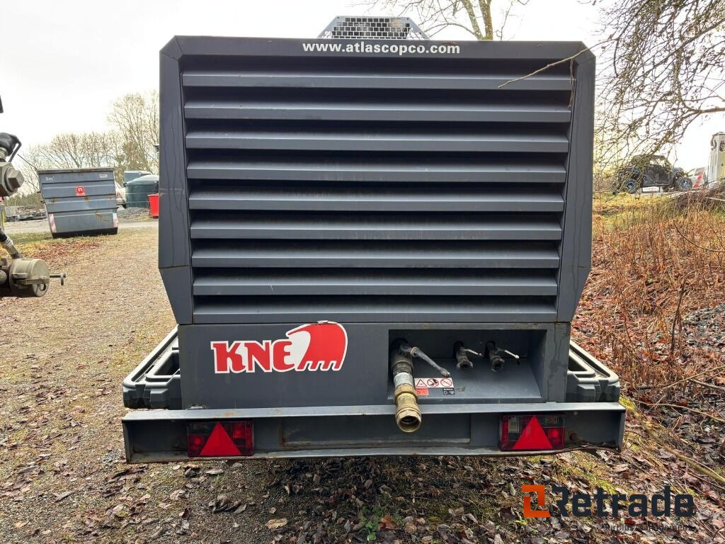 Atlas Copco XATS 377 Kompressor - Construction machinery: picture 3 Atlas Copco XATS 377 Kompressor - Construction machinery: picture 3