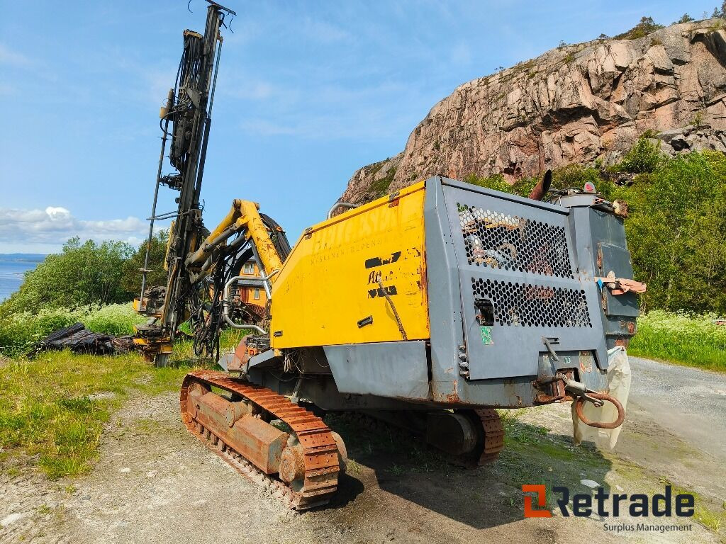 Borerigg Atlas Copco Roc D7 - 01 - Construction machinery: picture 4 Borerigg Atlas Copco Roc D7 - 01 - Construction machinery: picture 4