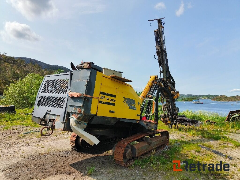 Borerigg Atlas Copco Roc D7 - 01 - Construction machinery: picture 3 Borerigg Atlas Copco Roc D7 - 01 - Construction machinery: picture 3