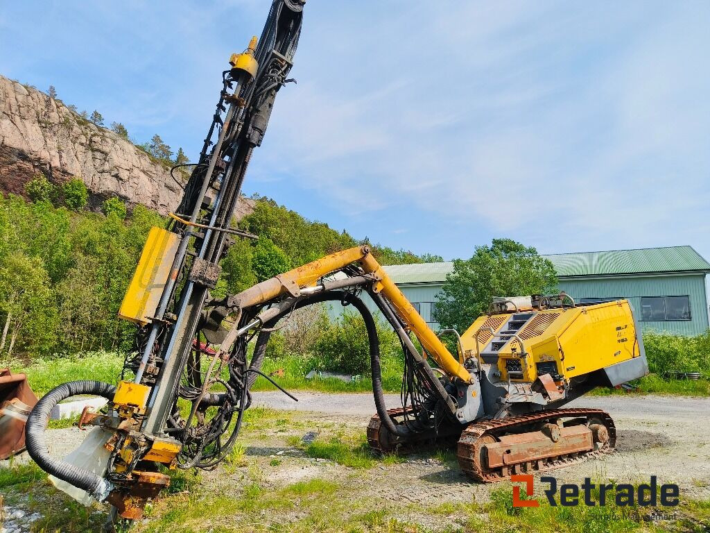 Borerigg Atlas Copco Roc D7 - 01 - Construction machinery: picture 1 Borerigg Atlas Copco Roc D7 - 01 - Construction machinery: picture 1
