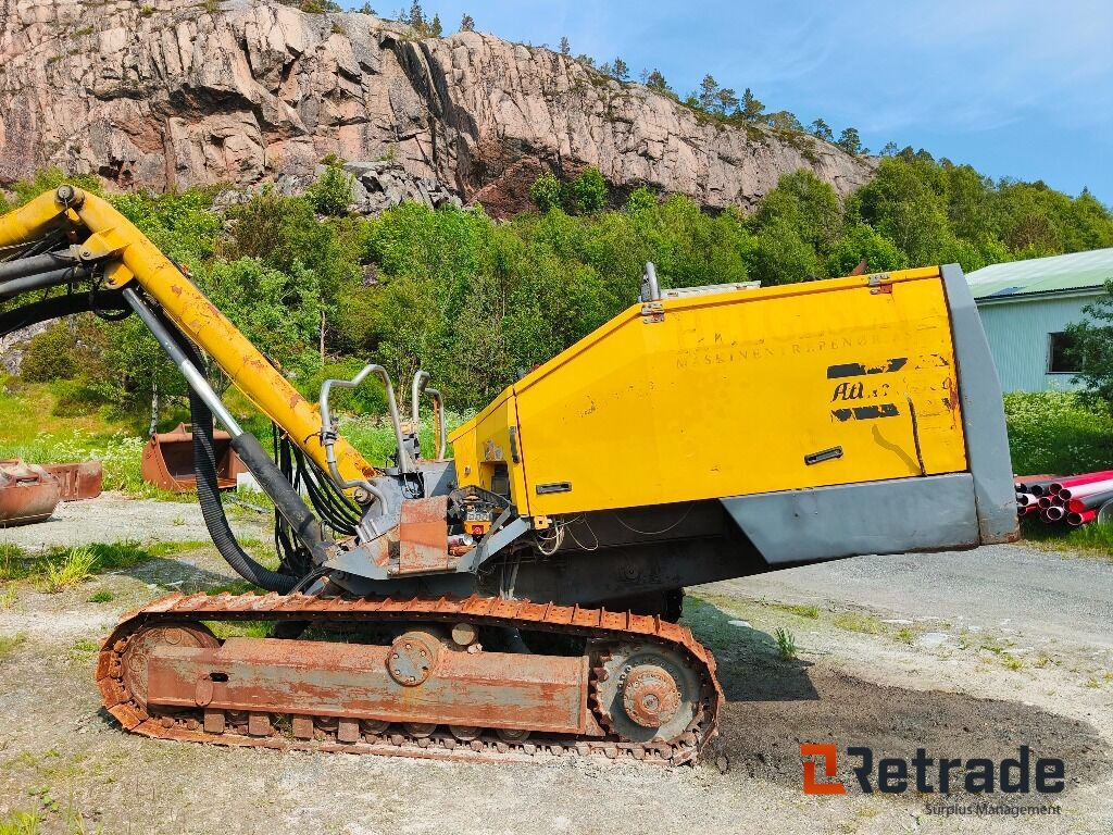Borerigg Atlas Copco Roc D7 - 01 - Construction machinery: picture 5 Borerigg Atlas Copco Roc D7 - 01 - Construction machinery: picture 5