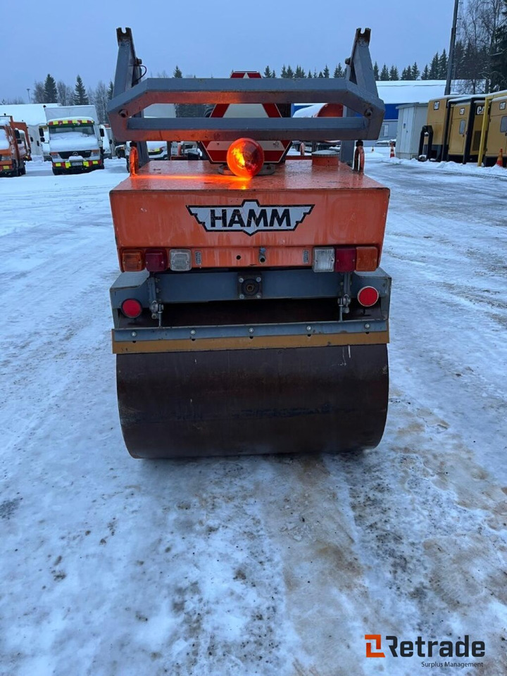 Hamm DV 3.22H - Construction machinery: picture 5 Hamm DV 3.22H - Construction machinery: picture 5