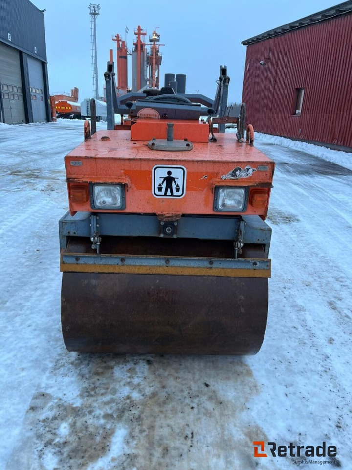 Hamm DV 3.22H - Construction machinery: picture 4 Hamm DV 3.22H - Construction machinery: picture 4