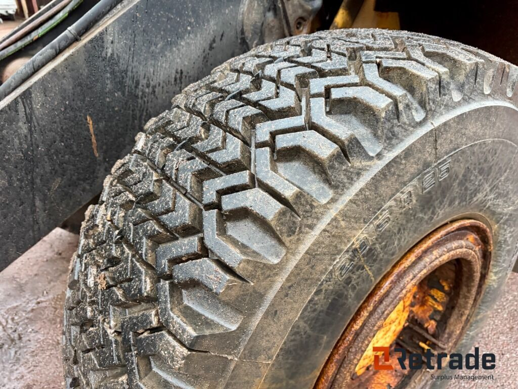 Construction machinery Hjullastare Volvo 4400: picture 14