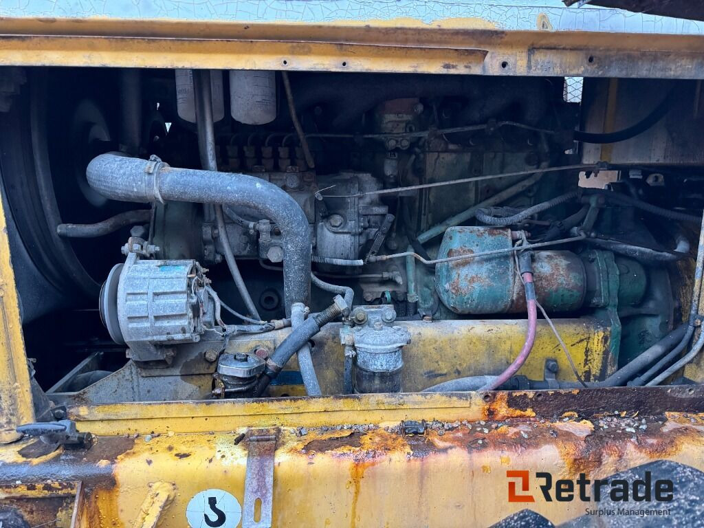 Construction machinery Hjullastare Volvo 4400: picture 46