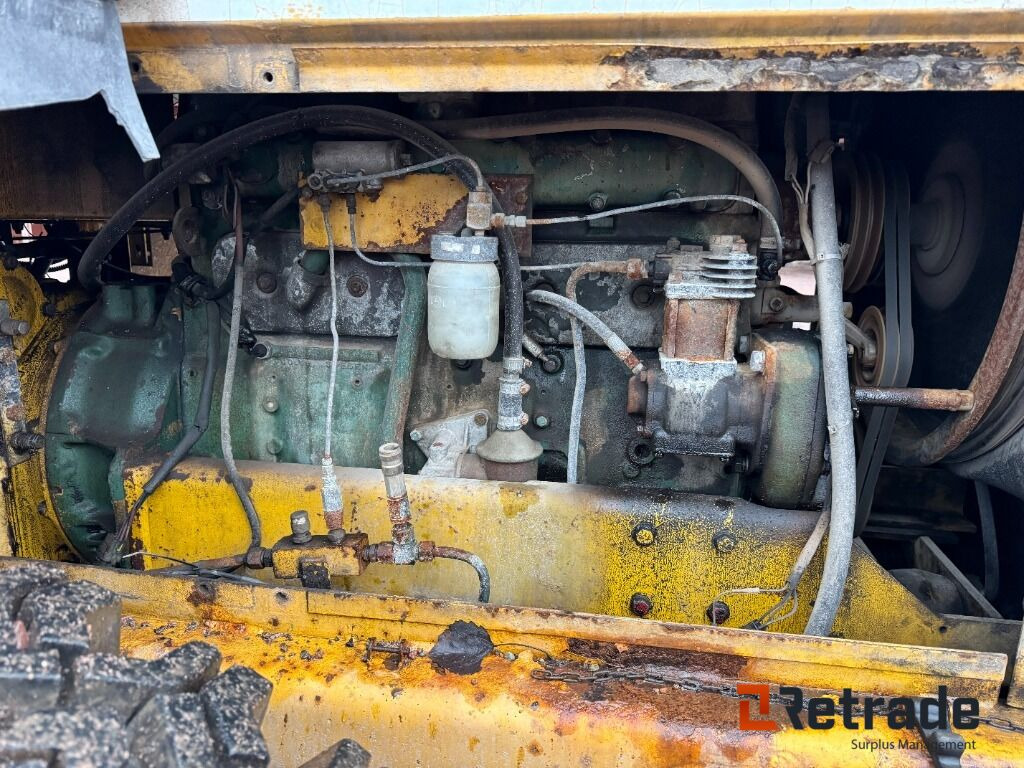 Construction machinery Hjullastare Volvo 4400: picture 25