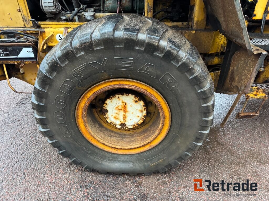 Construction machinery Hjullastare Volvo 4400: picture 17