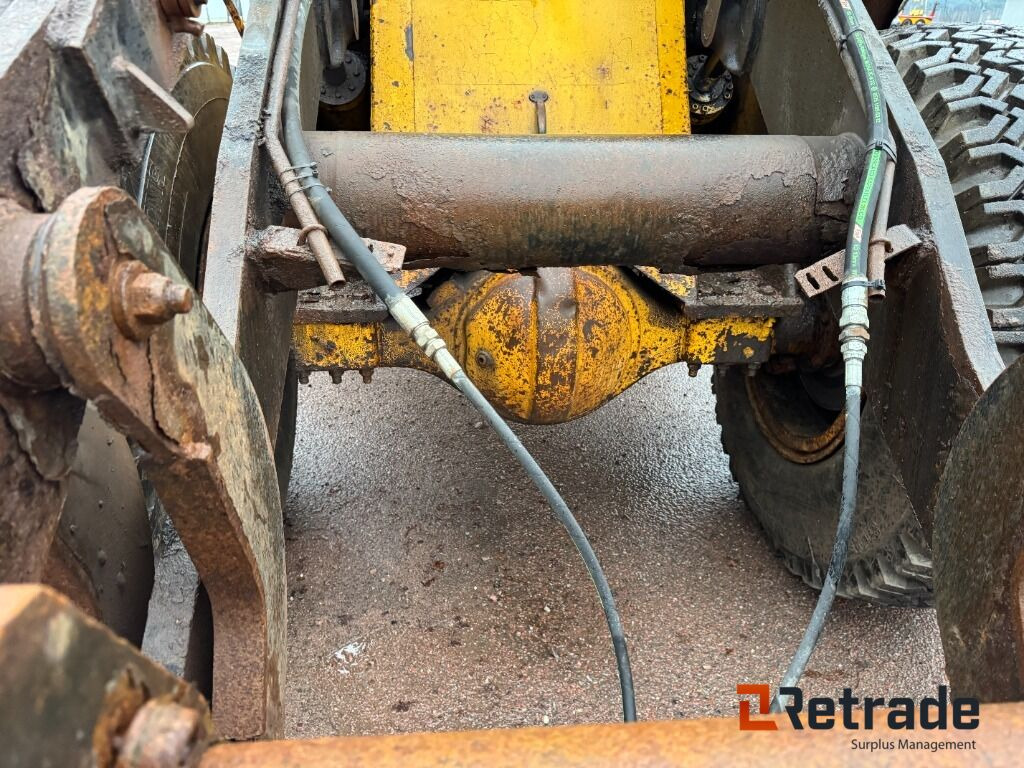 Construction machinery Hjullastare Volvo 4400: picture 35