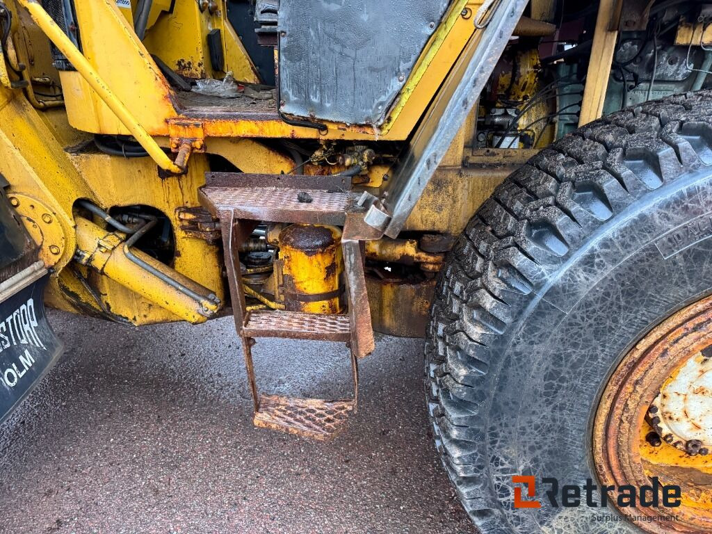 Construction machinery Hjullastare Volvo 4400: picture 26