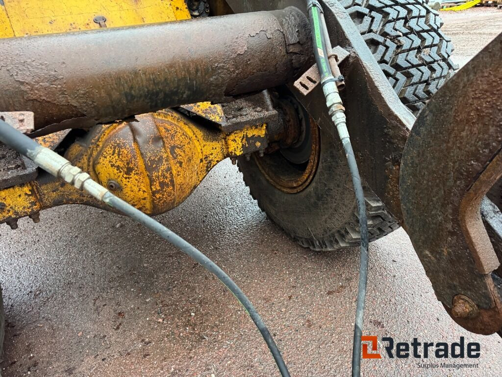 Construction machinery Hjullastare Volvo 4400: picture 36