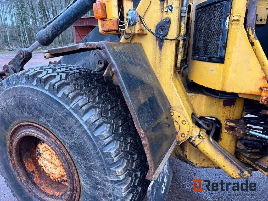 Construction machinery Hjullastare Volvo 4400: picture 30