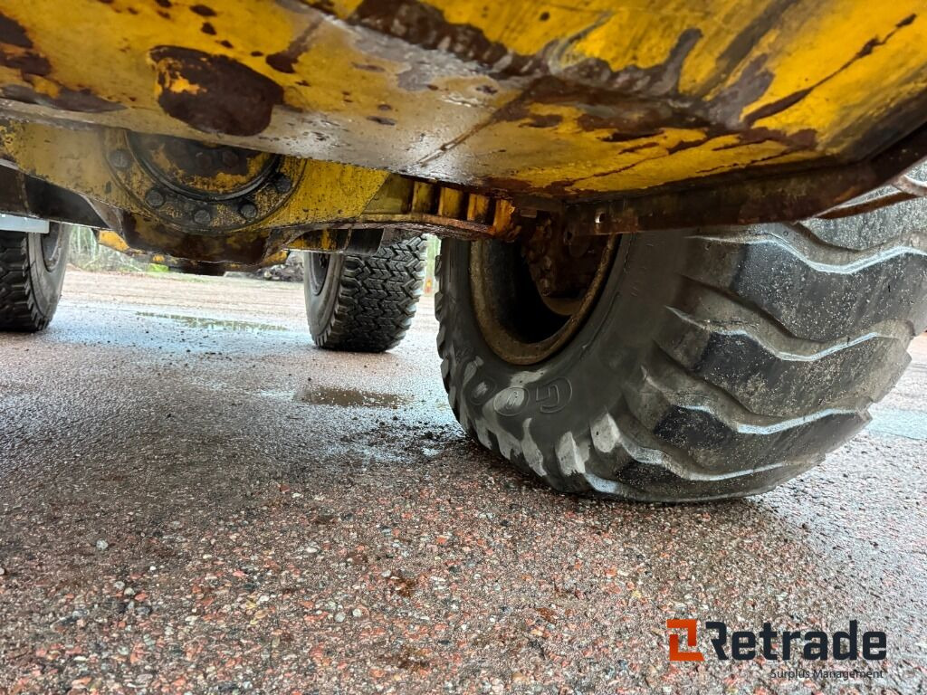 Construction machinery Hjullastare Volvo 4400: picture 21