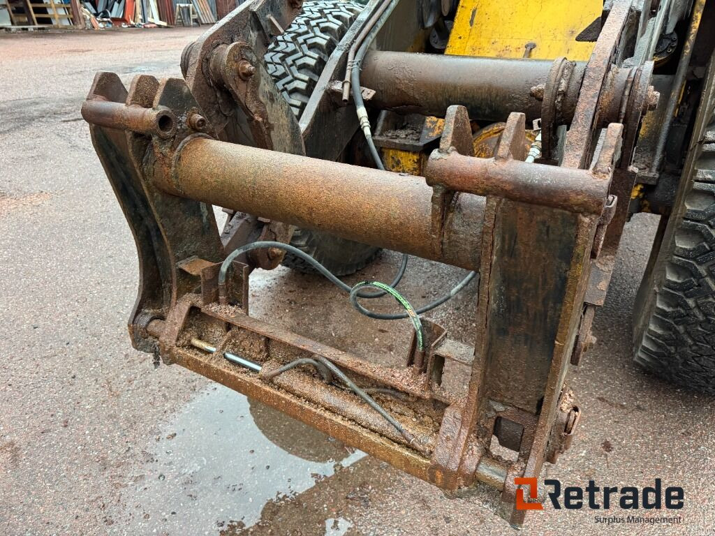 Construction machinery Hjullastare Volvo 4400: picture 34