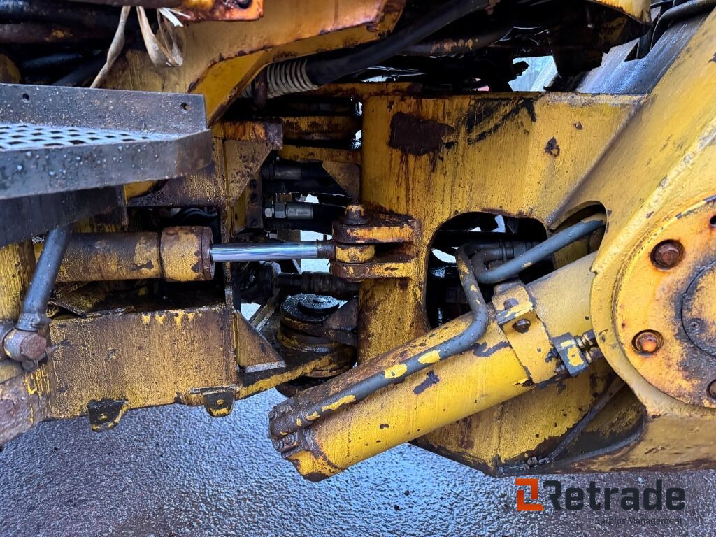 Construction machinery Hjullastare Volvo 4400: picture 39