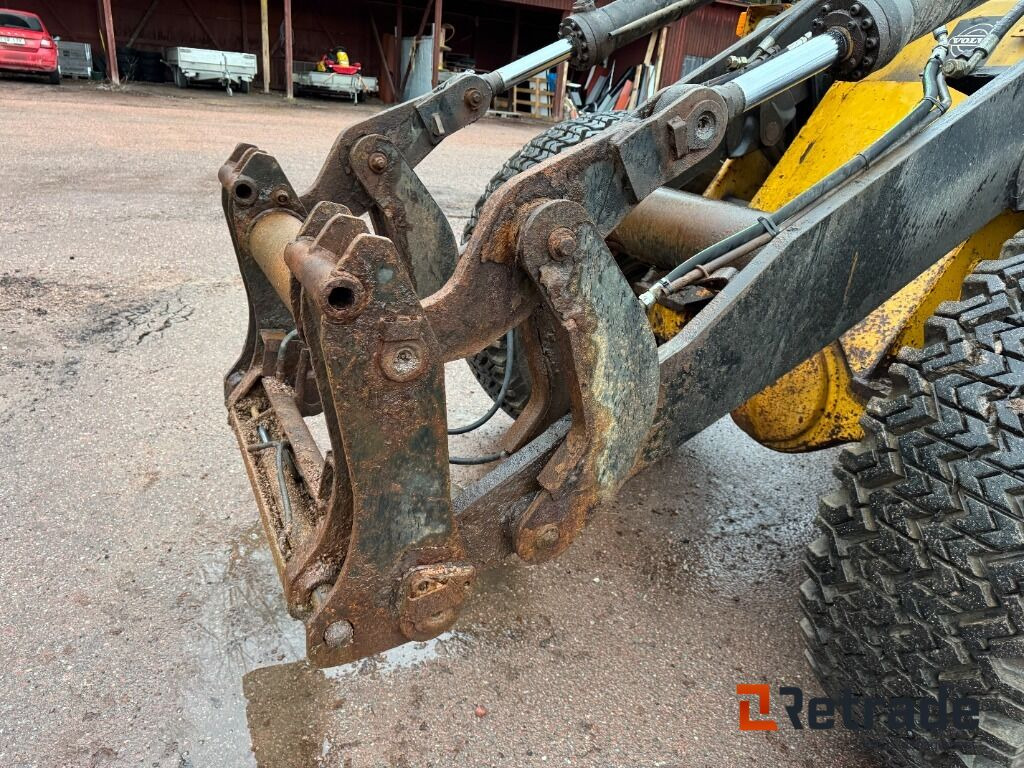 Construction machinery Hjullastare Volvo 4400: picture 33