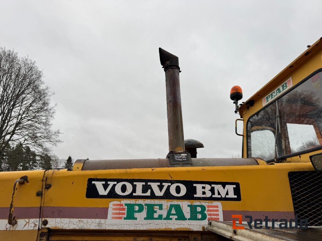 Construction machinery Hjullastare Volvo 4400: picture 45