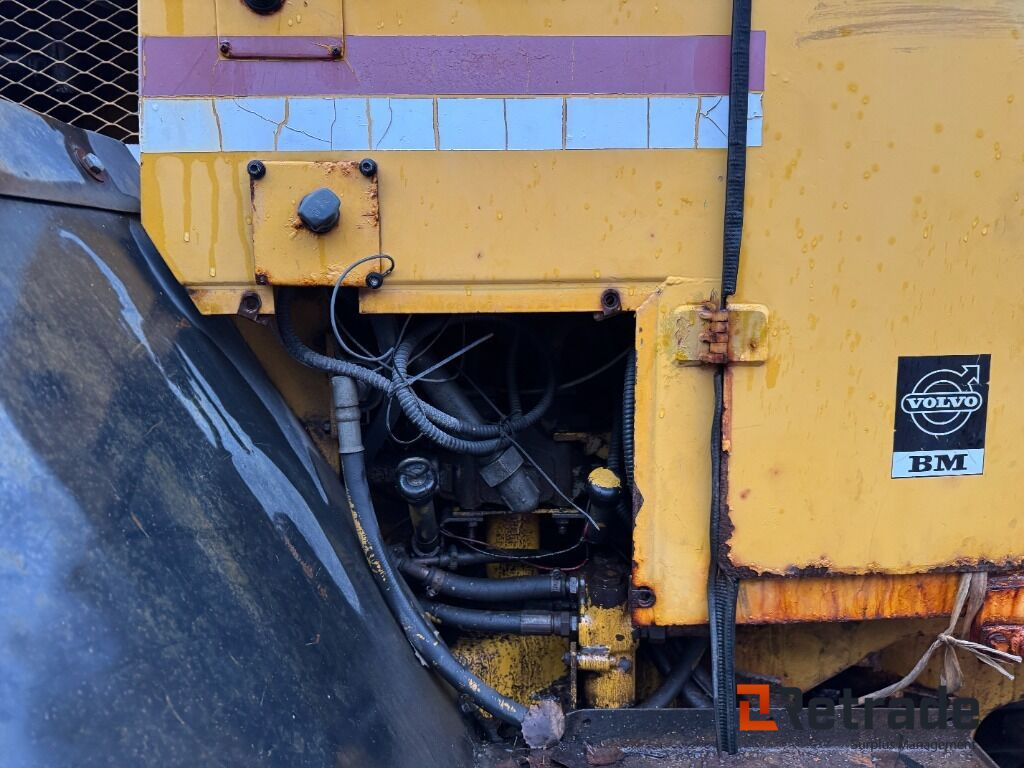 Construction machinery Hjullastare Volvo 4400: picture 43