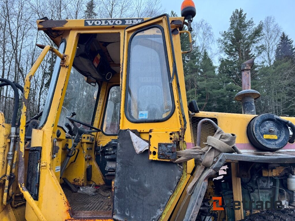 Construction machinery Hjullastare Volvo 4400: picture 27