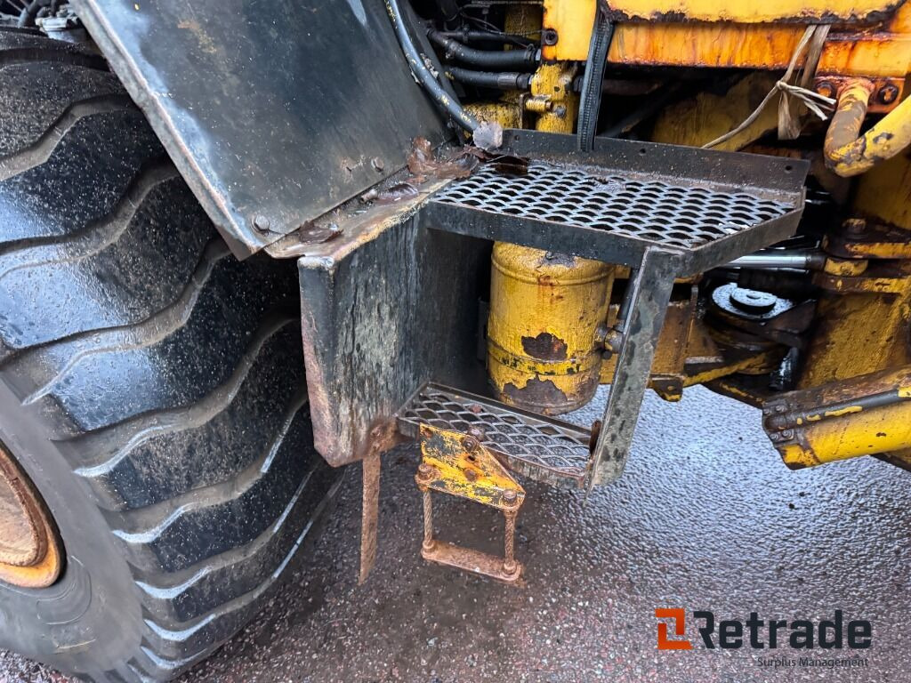 Construction machinery Hjullastare Volvo 4400: picture 42