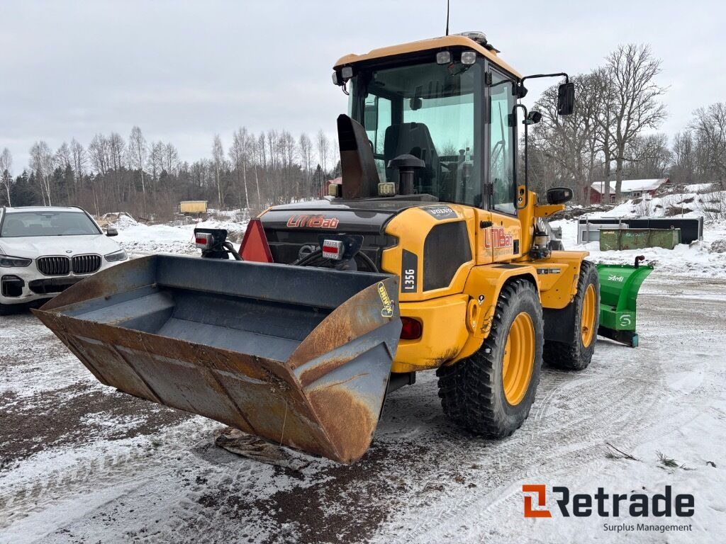 Hjullastare Volvo L35GT - med redskap - Construction machinery: picture 5 Hjullastare Volvo L35GT - med redskap - Construction machinery: picture 5