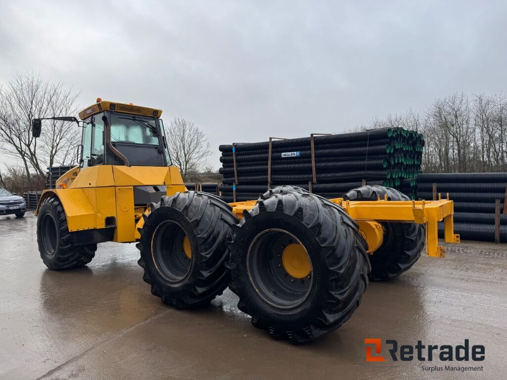 Hydrema 922C - Construction machinery: picture 5 Hydrema 922C - Construction machinery: picture 5