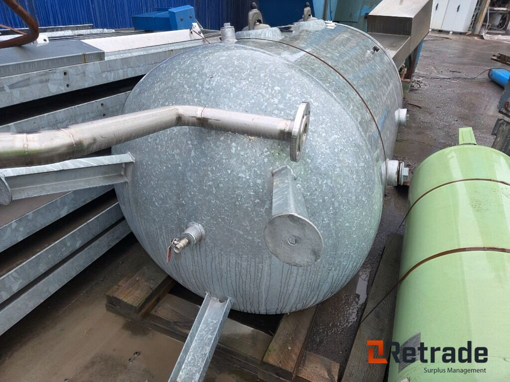 Kompressor Atlas Copco GA15+ FF - Construction machinery: picture 1 Kompressor Atlas Copco GA15+ FF - Construction machinery: picture 1