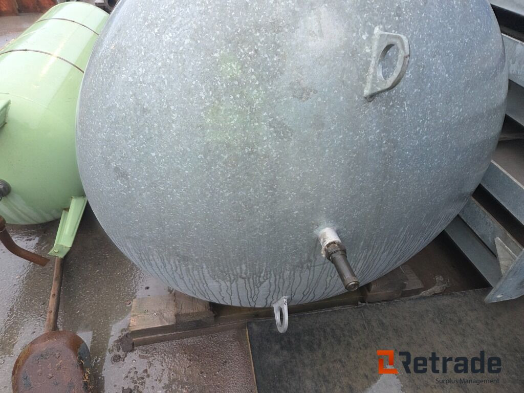 Kompressor Atlas Copco GA15+ FF - Construction machinery: picture 2 Kompressor Atlas Copco GA15+ FF - Construction machinery: picture 2