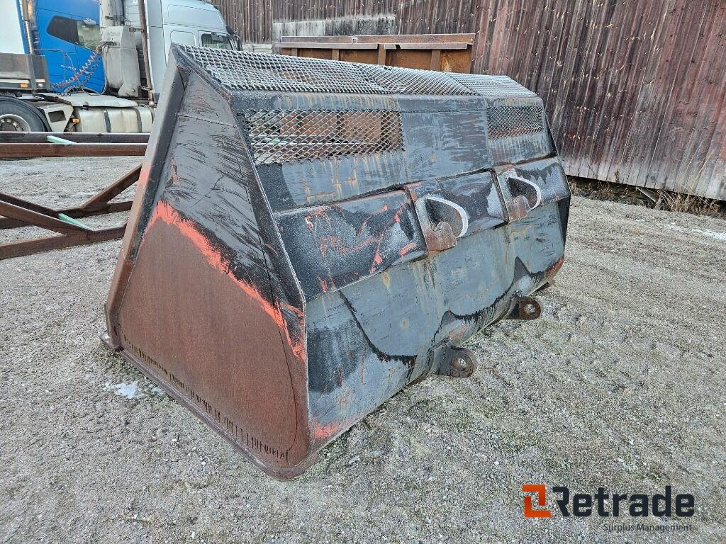 Lättmaterialskopa - Construction machinery: picture 2 Lättmaterialskopa - Construction machinery: picture 2