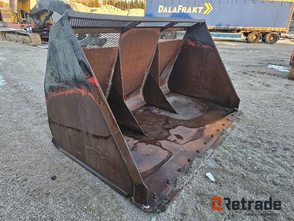 Lättmaterialskopa - Construction machinery: picture 3 Lättmaterialskopa - Construction machinery: picture 3