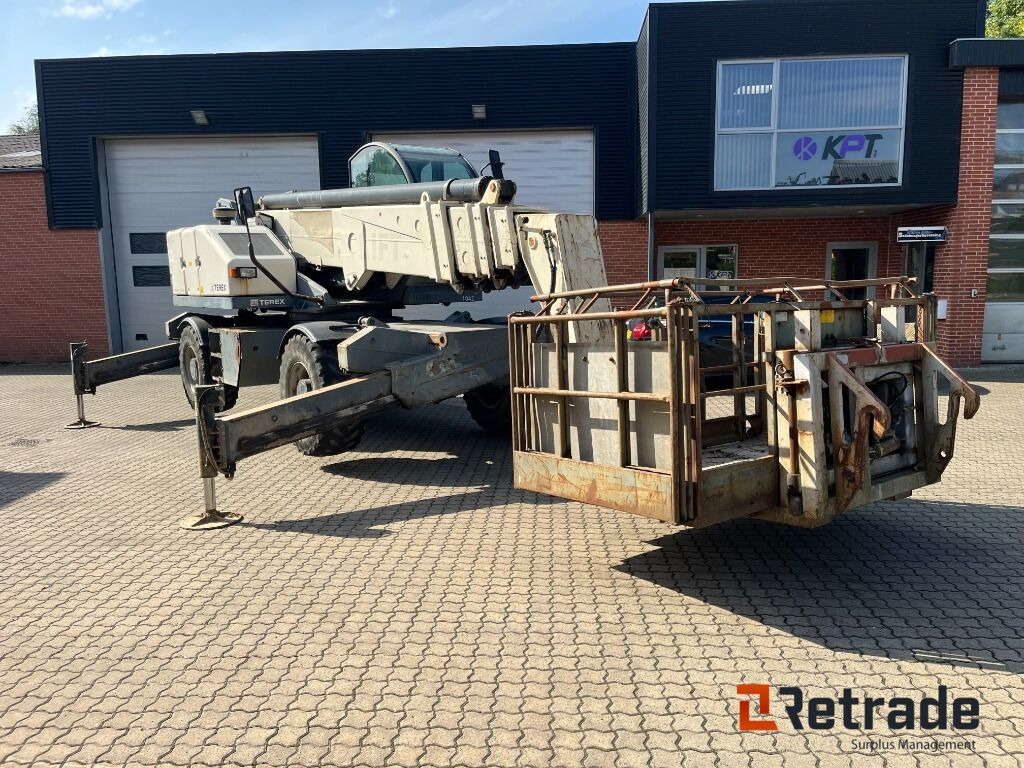 Teleskoplæsser TEREX 5022 N GIROLIFT 5022 M - Construction machinery: picture 4 Teleskoplæsser TEREX 5022 N GIROLIFT 5022 M - Construction machinery: picture 4