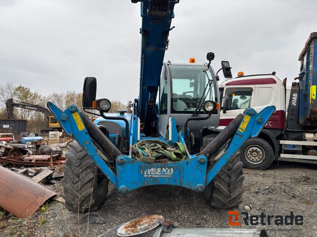 Teleskoptruck Genie GTH-4017 EX - Construction machinery: picture 3 Teleskoptruck Genie GTH-4017 EX - Construction machinery: picture 3
