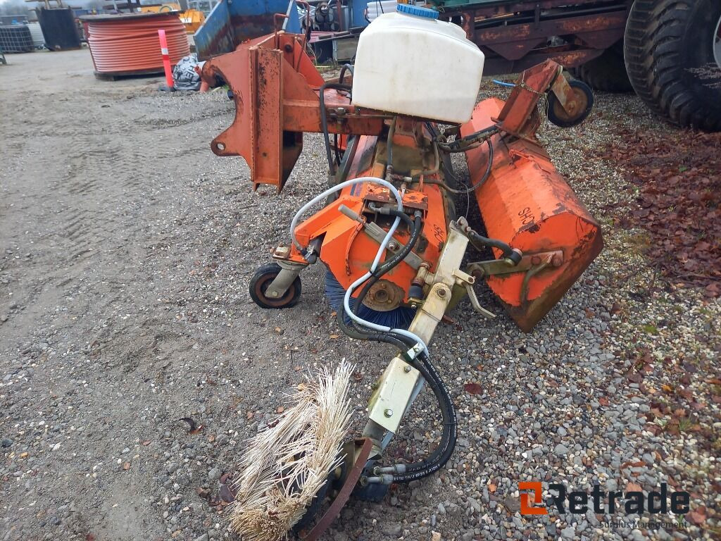 Tüchel Plus 56-230 hydraulisk kost 1047-1 - Construction machinery: picture 4 Tüchel Plus 56-230 hydraulisk kost 1047-1 - Construction machinery: picture 4