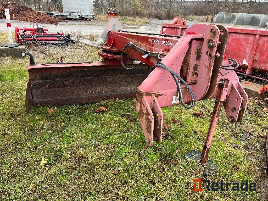 Vejhøvl Marsk Stig 2500 Prof Liftmonteret - Construction machinery: picture 1 Vejhøvl Marsk Stig 2500 Prof Liftmonteret - Construction machinery: picture 1