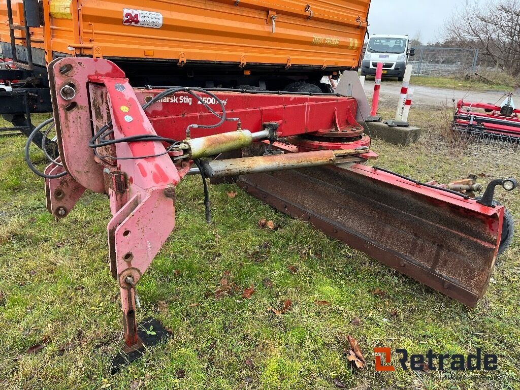 Vejhøvl Marsk Stig 2500 Prof Liftmonteret - Construction machinery: picture 2 Vejhøvl Marsk Stig 2500 Prof Liftmonteret - Construction machinery: picture 2