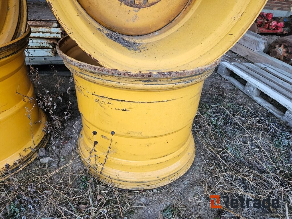 Construction machinery Volvo fälgar 29,5": picture 8