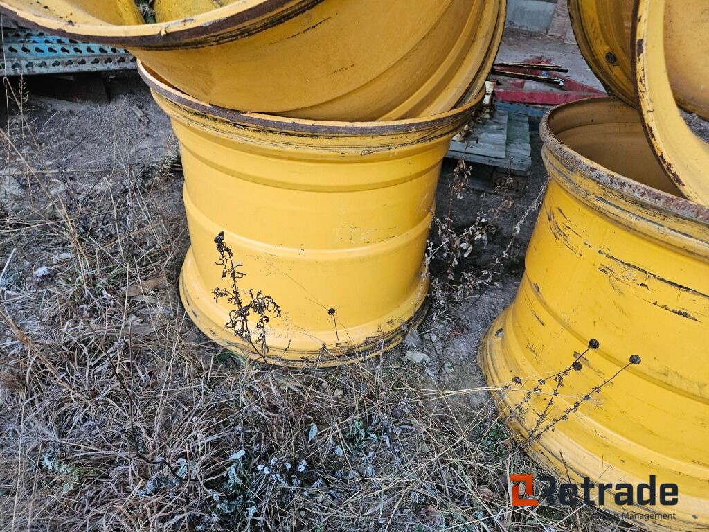 Construction machinery Volvo fälgar 29,5": picture 7