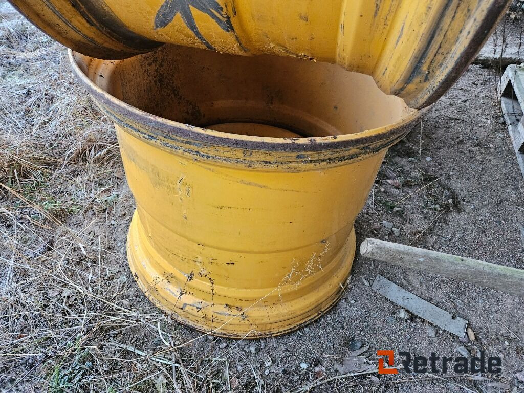 Construction machinery Volvo fälgar 29,5": picture 6