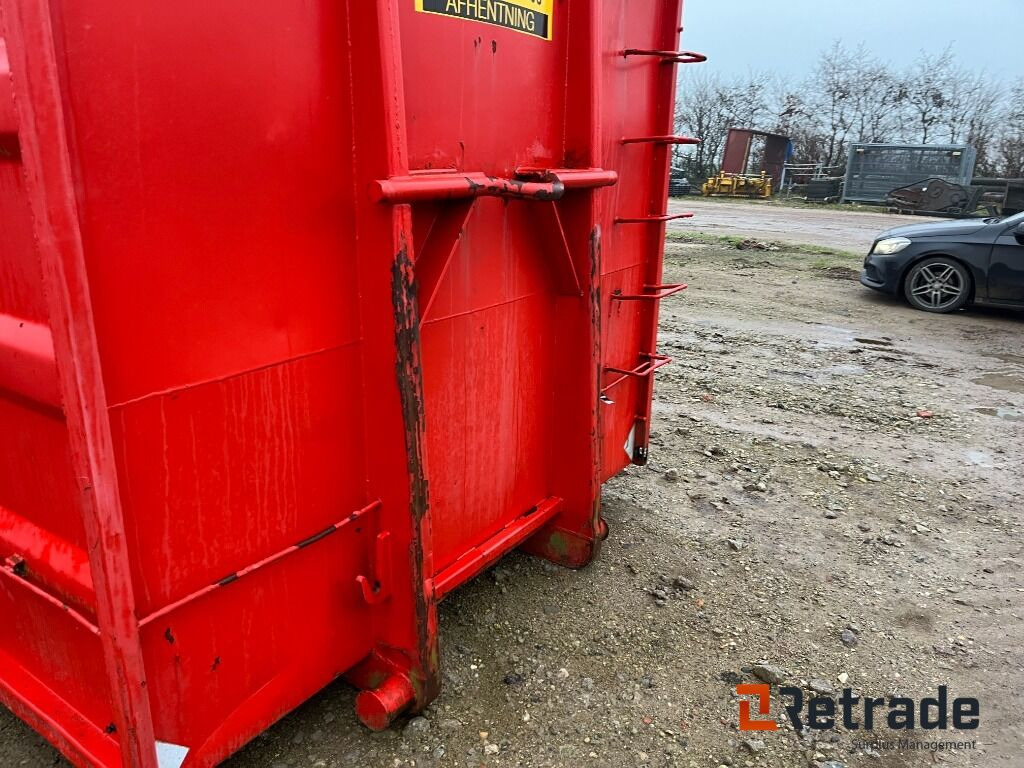 Container Container Høj - Construction equipment: picture 4 Container Container Høj - Construction equipment: picture 4