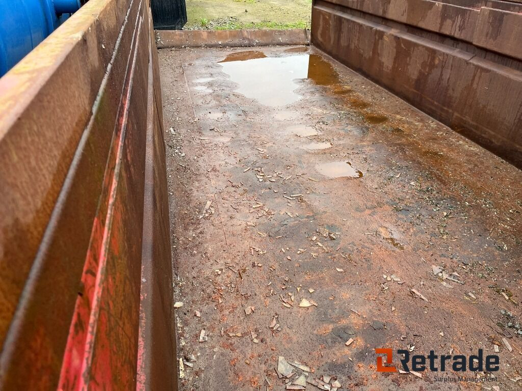 Container Container Lav model til Wire hejs med hyd/ luft bagsmæk - Construction equipment: picture 4 Container Container Lav model til Wire hejs med hyd/ luft bagsmæk - Construction equipment: picture 4